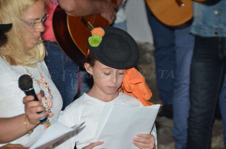 Imagen de archivo de las fiestas de San Roque de 2017 (Foto TA)